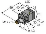 Turck Sensor BI10UCA25AP6X2H1141
