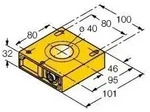 Turck Sensor NI40R-