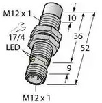 Turck Sensor NI10UEM12WDAP6XH1141