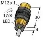 Turck Sensor BI2-P12-Y1X/S97