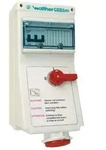 Walther Werke Wandsteckdose AL130306UD