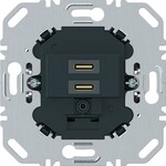 Berker USB Ladesteckdose 270415