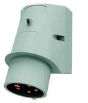 Mennekes Wandstecker, 301