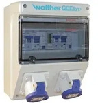 Walther Werke Steckdosekombination 6924912
