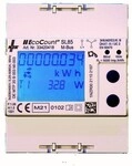 NZR Elektr.Hutschienenz&auml;hler EcoCount SL#43420205