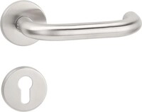 Tecwerk FS-Garnitur NW-494-2 VA 62 D/K TS 40&minus;58mm PZ rd DIN L/R