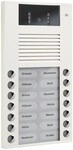TCS T&uuml;r Control Video color Au&szlig;enstation AVE14143-0018