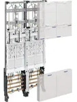 Hager Komplettfeld ZK3EL241N