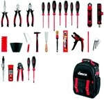 Cimco Werkzeuge Lehrlingsrucksack 170800