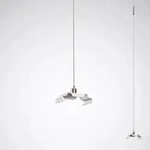 Trilux Seilaufh&auml;ngung A01DSXOE/1500 078 01
