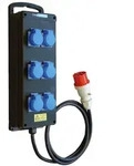 Walther Werke Steckdosenleiste 6410003