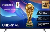 Hisense 4K Smart-TV 58A6S
