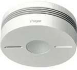 Hager Funk-Dualwarnmelder TG551A