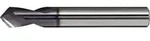 Tecwerk NC-Anbohrer D.3mm VHM TiAlN 90Grad