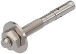 50 Stk. OBO Bettermann Bolzenanker BZ3 BZ3 10x90/0-30A4 3498720