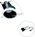 EVN Lichttechnik LED-Einbauleuchte modular F01R09AM1830L15P