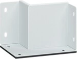 Tehalit Wandanschlu&szlig;st&uuml;ck FWKP60100W2R9016