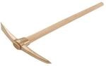 Endres Tools Kreuzhacke G.3,5 kg L.950mm funkenfrei 1255802S