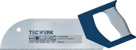 Tecwerk Furniers&auml;ge Blatt-L.325mm ZpZ 15 2K-Griff f.d&uuml;nne Holzplatten