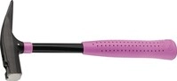 Picard Latthammer Pink Edition Nr.626M 626 DIN 7239 Kopf-G.600g m.Magnet glatt