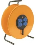 Schill Stahlblech-Kabeltrommel HT 480.MD4