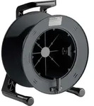 Schill Spezialgummi-Kabeltrommel GT 450.OFFEN