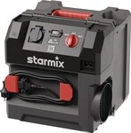 Starmix Luftreiniger Aeroxx 750 Volumen 580-750 m&sup3;/h Unterdruck 1,9-2,5mbar