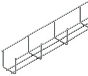 3 Mtr. Niedax Gitterrinne GR 60.060 E3