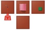 Jung Notrufset NRS LC 0834 232 NRSLC0834232