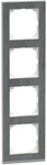 Merten Decor-Rahmen 4-fach MEG4040-3669