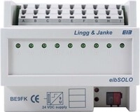 Lingg&Janke Bin&auml;reingang BE9FK 89501 / 89501SEC