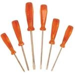 Endres Tools Schraubendrehersatz 6-tlg.Schlitz/PH funkenfrei 0800002C