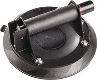 Tecwerk Pumpensaugheber Trgf.120kg Kopf-D.200mm 1 Kopf Ku.