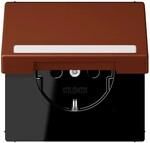 Jung SCHUKO Steckdose LC 1520 BFNAKL 247 LC1520BFNAKL247