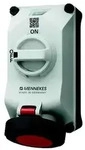 Mennekes Wandsteckdose DUOi 5614506G
