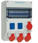 Walther Werke Steckdosenkombination 6823302