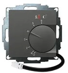 Eberle Controls UP-Raumregler 10-40CAC230V UTE2800L-Anthrazit55
