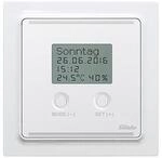 Eltako Bus-Uhren-Thermo-Hygrostat BUTH55ED/12VDC-wg 30055167