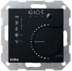 Gira KNX-Stetigregler 4f. sw 2100005