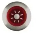Elcom Licht-Taster LT-101 alu