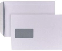 Posthorn Versandtaschen 05450321 B5 hk mF ws 500 St./Pack. 327051801
