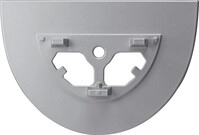 Gira Standfu&szlig; E-S&auml;ule alu 814026