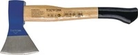 Tecwerk Handbeil Rheinische Form 800g Stiel-L.380mm Eschenkuhfu&szlig;