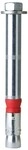 50 Stk. TOX-D&uuml;bel-Techn. Schwerlastanker DualForce 1 10/10 KT 03210002