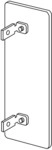 Schneider Electric FED Kanal Endst&uuml;ck 101/34 5440428