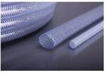25 Mtr. Apd PVC-Druckluftschlauch atec 81 ID 19mm AD 27mm L.25m transp.Rl.