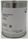 10 Stk. Kajo Langzeitfett Grease LZR 2 hell 1kg Dose 61321021