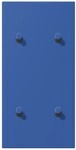 Jung Abdeckung mit Kipphebel LC 12-25 R 0 253 LC12-25R0253