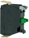 5 Stk. Schneider Electric Hilfsschalterblock ZBE1016P3