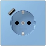 Jung SCHUKO Steckdose LC 1520-18 A 256 LC1520-18A256
